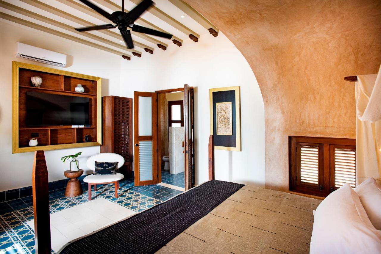 Cigno Hotel Boutique- Adults Only Merida Exterior photo