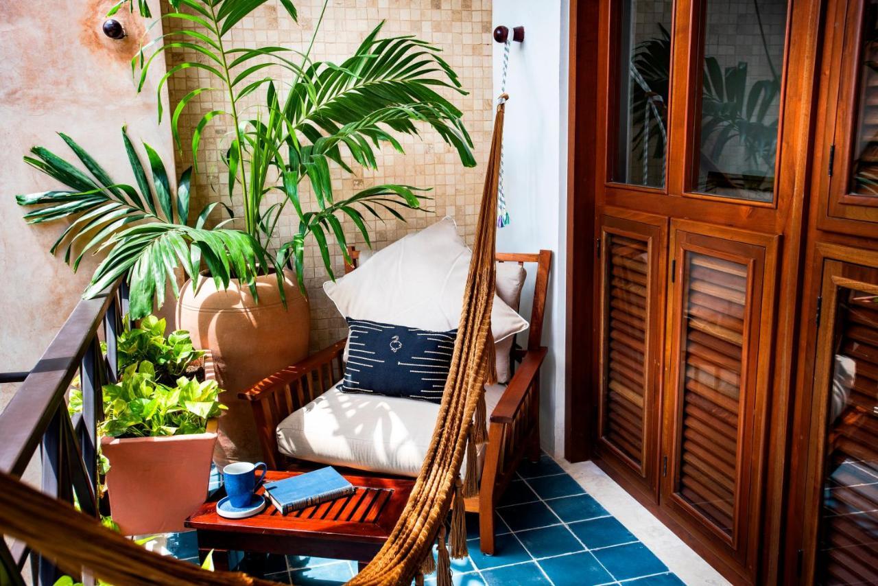 Cigno Hotel Boutique- Adults Only Merida Exterior photo