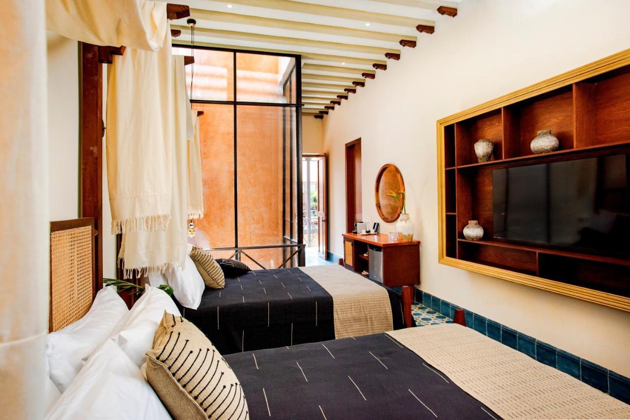 Cigno Hotel Boutique- Adults Only Merida Exterior photo